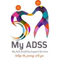My ADSS logo - Similar company to My Mobile Physio