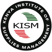 Kenya Institute Of Supplies Management (KISM) Official logo - Similar company to Kiseb
