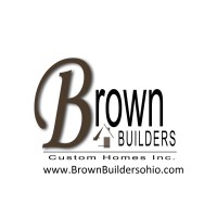 Brown Builders Custom Homes, Inc of Ohio logo - Similar company to Ohio Luxury Cabins - A Taz Global Investments Ltd. Company
