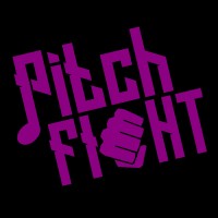 Pitch Fight logo - Similar company to The Bristol Suspensions