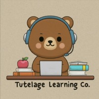 Tutelage Learning Co. logo - Similar company to Eduscale® - A Leap & Scale® Enterprise