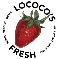 Lococo's logo - Similar company to Training Alfadog