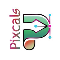 Pixcals logo - Similar company to Clippingzone24