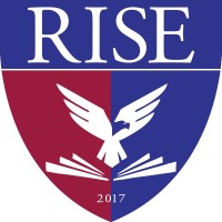 Rise International School Erbil logo - Similar company to Youth Revolution Clan