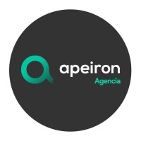 Apeiron Agencia Digital logo - Similar company to Agencia Digital Frontrem