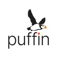 Puffin Ent. logo - Similar company to Proptolab