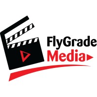 FlyGrade Media logo - Similar company to The Hook Entertainment