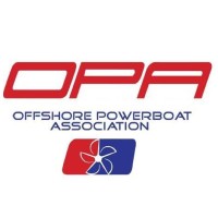 OPA Racing logo - Similar company to One Design Powerboats:  Boatracingexperience.Com