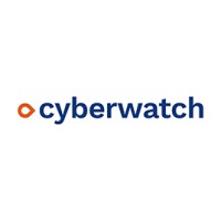 Cyberwatch logo - Similar company to Nameshield Group