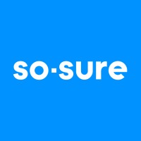 SO-SURE logo - Similar company to Pcg It