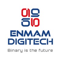 Enmam Digitech logo - Similar company to Mdnd Entertainment Private Limited