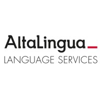 AltaLingua Traducciones logo - Similar company to Seprotec Multilingual Solutions