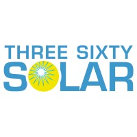 Three Sixty Solar logo - Similar company to Starfighters Space