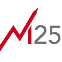 M25 logo - Similar company to Continuum Ai