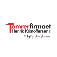 Tømrerfirmaet Henrik Kristoffersen logo - Similar company to Jens Jensen A/S