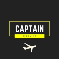 Captain Speaking logo - Similar company to Andy Tran Designer