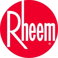 Rheem New Zealand logo - Similar company to Hells Pizza