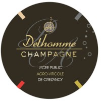 Champagne Delhomme logo - Similar company to Aisne Application