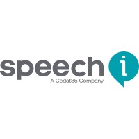 Speech-i Limited logo - Similar company to Text Approach.