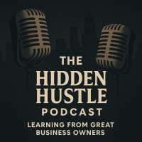 The Hidden Hustle Podcast logo - Similar company to Run Networks