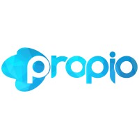 Propio logo - Similar company to Devmatch