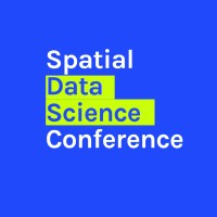 Spatial Data Science Conference logo - Similar company to Geospatial Data Consulting