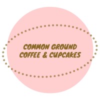 Common Ground Coffee & Cupcakes logo - Similar company to Cafe Flora