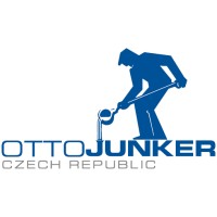 OTTO JUNKER Czech Republic logo - Similar company to Thesysrat - Cyber Security