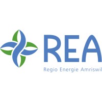 Regio Energie Amriswil (REA) logo - Similar company to Net26