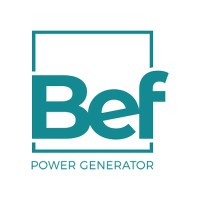 BEF Power Generator logo - Similar company to As Global Power