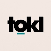 Tokl logo - Similar company to Doublegum Bvba