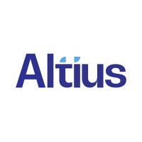 Altius logo - Similar company to Crest Digitel (An Altius Group Company)