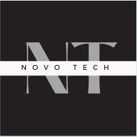 Novo Tech logo - Similar company to Novo Tech