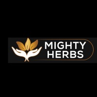Mighty Herbs logo - Similar company to Dzonix