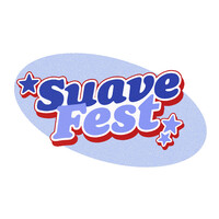 #Suavefest logo - Similar company to Vibralo