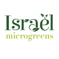 Israel Microgreens logo - Similar company to Operation Manna