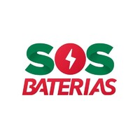 SOS Baterias: Venda de Baterias, Baterias Carro, Bateria Moto, Baterias Moura, Joaquim Távora, Forta logo - Similar company to S.O.S. Baterías