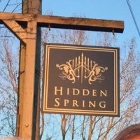 Hidden Spring Vineyard logo - Similar company to Oastbrook Estate