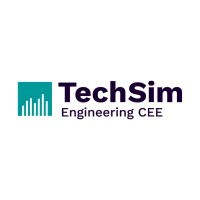 TechSim Engineering CEE logo - Similar company to Sova Digital A.S.