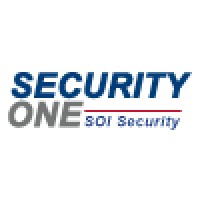 Security One logo - Similar company to Lofton Security Service