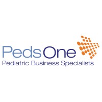 PedsOne logo - Similar company to Iscreen Vision
