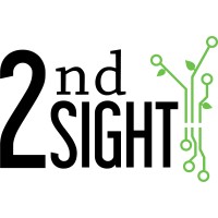 2nd Sight logo - Similar company to Wideopen