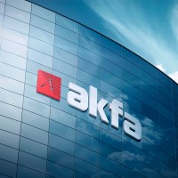 AKFA BUILDING MATERIALS logo - Similar company to Dnr Techno Services