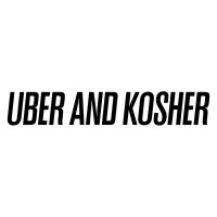 UBER and KOSHER logo - Similar company to Ellevated