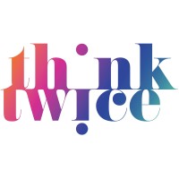 Think Twice Media logo - Similar company to Shadow Productions Mena