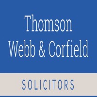 Thomson Webb & Corfield logo - Similar company to Hextalls Law