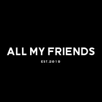 All My Friends logo - Similar company to Omg Music