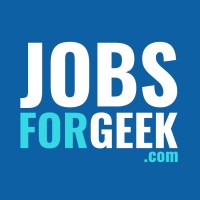 Jobs for Geek logo - Similar company to Palianytsia Foundation