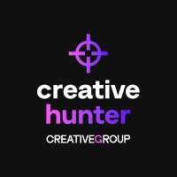 Creative Hunter logo - Similar company to Copolândia
