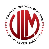 Vets' Lives Matter logo - Similar company to Audacity